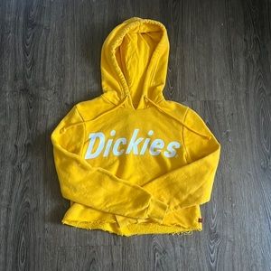 Dickies Cropped Hoodie